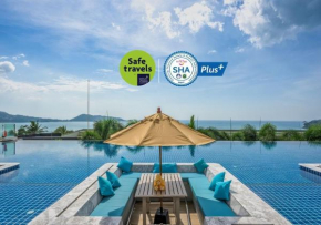  Andamantra Resort and Villa Phuket - SHA Extra Plus  Патонг